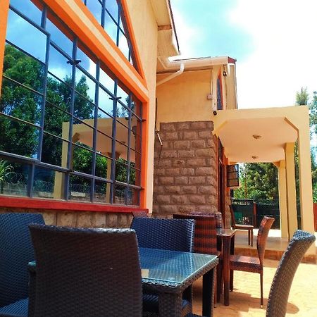The Peak Meadows Hotel Nyeri Exterior foto