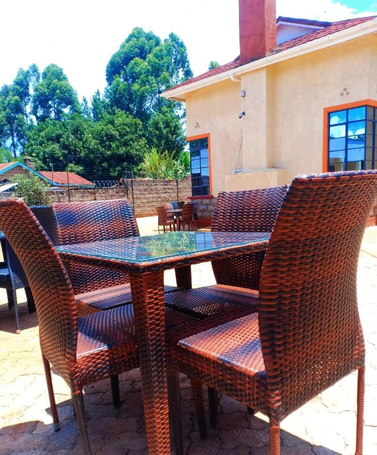 The Peak Meadows Hotel Nyeri Exterior foto