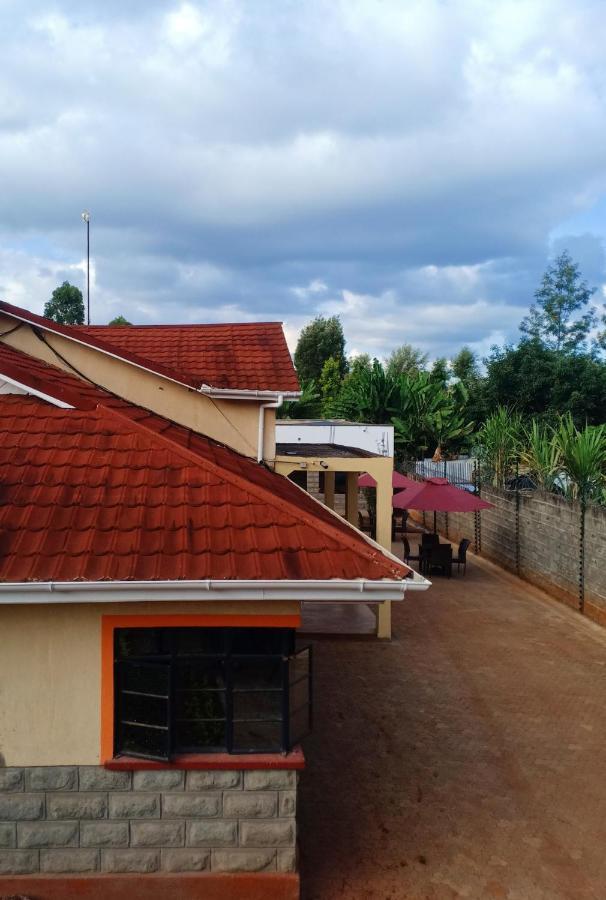 The Peak Meadows Hotel Nyeri Exterior foto