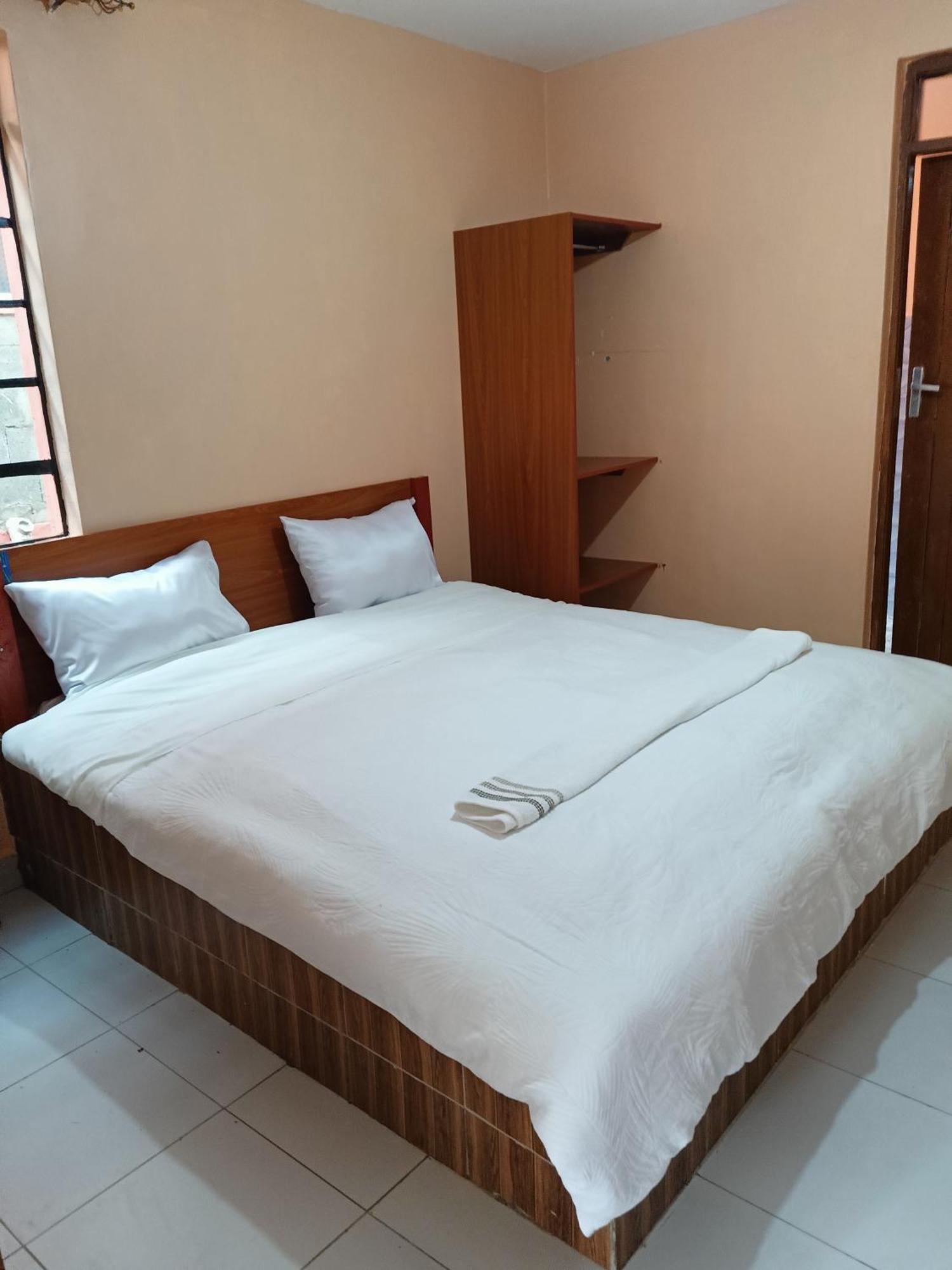 The Peak Meadows Hotel Nyeri Exterior foto